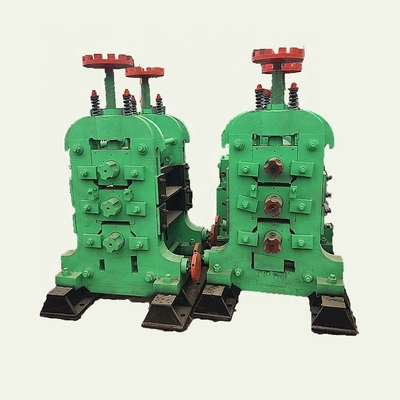 Moinhos de rolamento de aço de Rod Manual Mini Steel Hot do Rebar