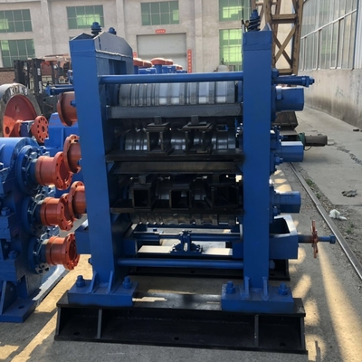 15-20 toneladas pela laminagem a quente Mills Rebar Round Bar Iron Rod Rolling Mill da hora