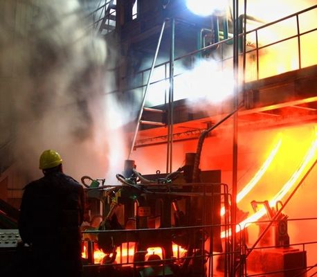 60 máquina de carcaça da única costa CCM para a carcaça contínua