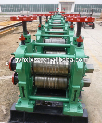 Fio Rod Machine do moinho do rolo de aço do TUV da máquina de rolamento do Rebar de Alemanha