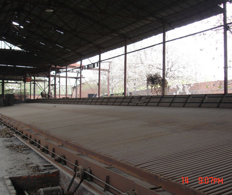 Máquina de rolamento do Rebar da cama refrigerando com preço de fábrica